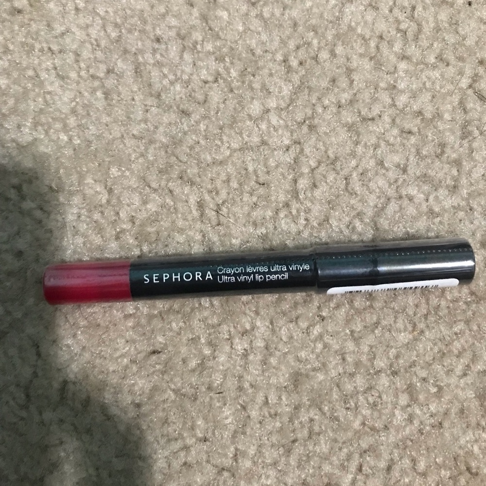 Sephora Vinyl Lip Pencil